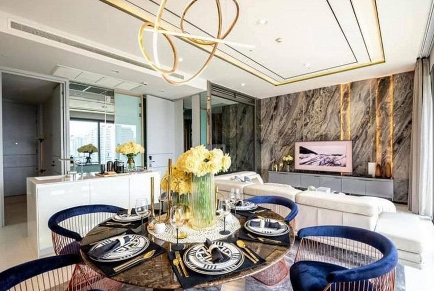 Fully Furnished Condo For Rent Vittorio 13803 Image-06