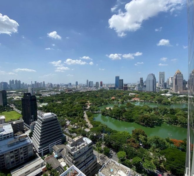 185 Rajadamri 3 Bed Condo For Rent 15032 Image-17