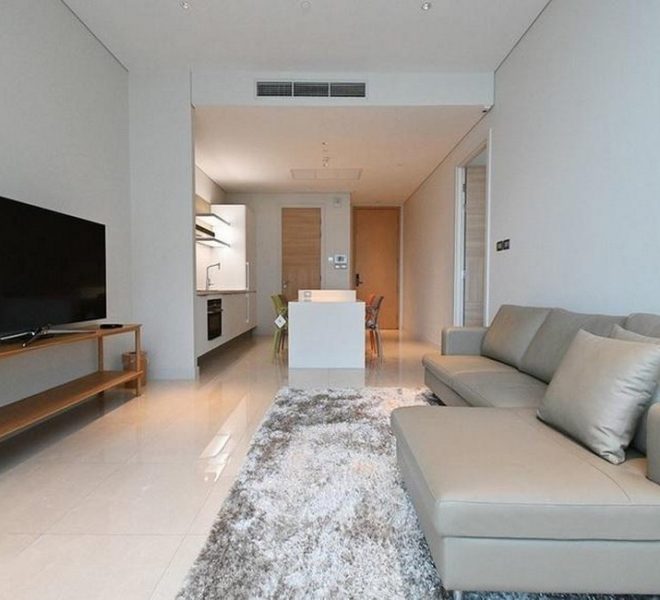 1 Bedroom Luxury Condo For Rent Sindhorn Residence 15047 Image-01