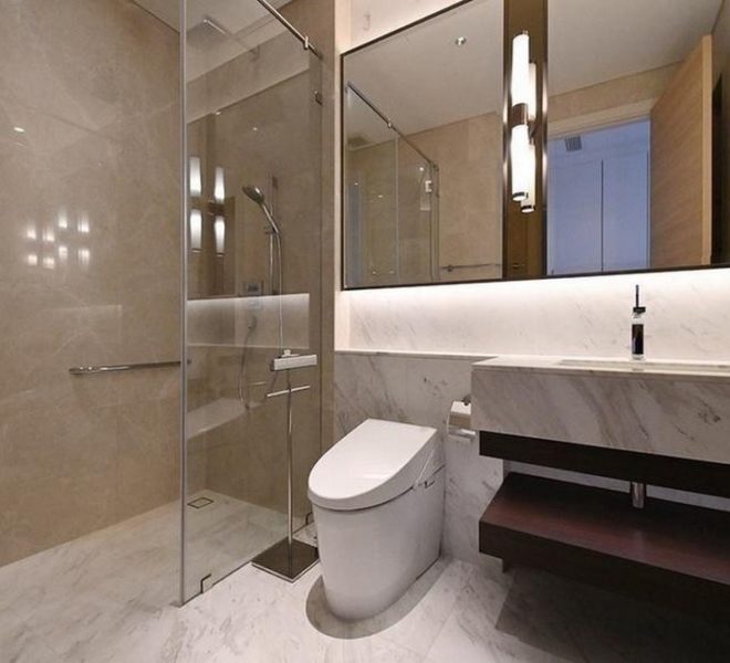 1 Bedroom Luxury Condo For Rent Sindhorn Residence 15047 Image-09