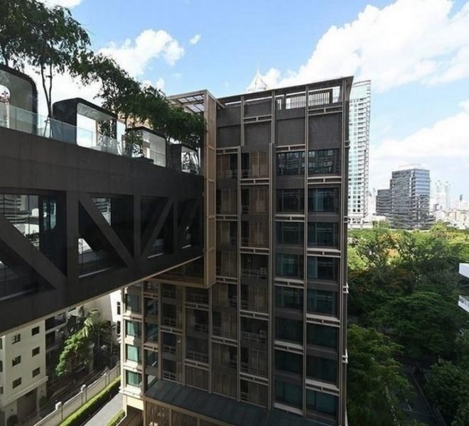 1 Bedroom Luxury Condo For Rent Sindhorn Residence 15047 Image-10