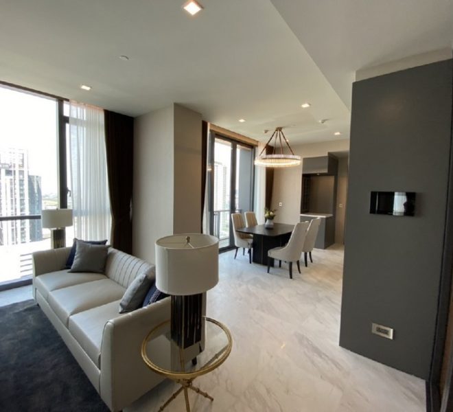 The Monument Thong Lo – Two Bedroom Condo For Rent15062 Image-01