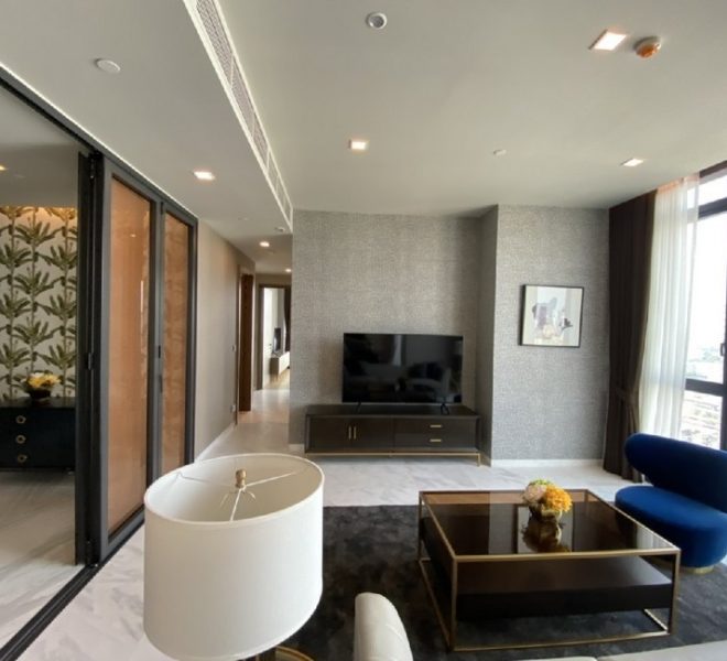 The Monument Thong Lo – Two Bedroom Condo For Rent15062 Image-02