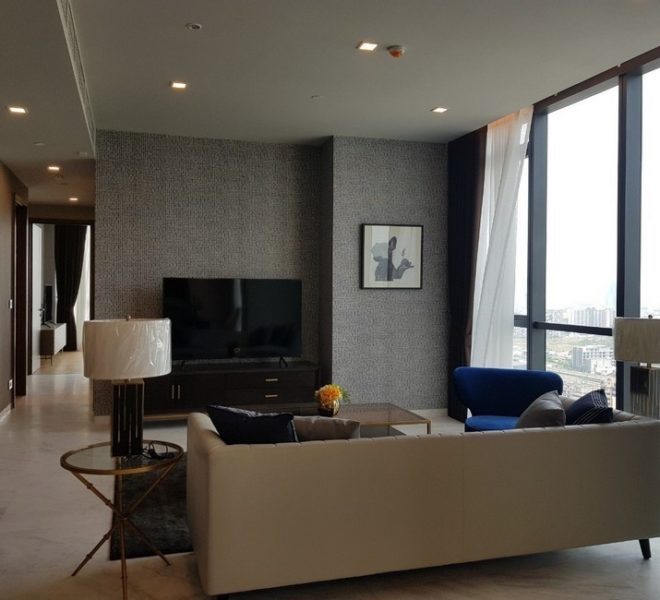 The Monument Thong Lo – Two Bedroom Condo For Rent15062 Image-03