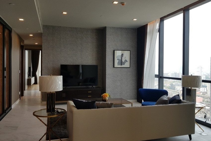 The Monument Thong Lo – Two Bedroom Condo For Rent15062 Image-03