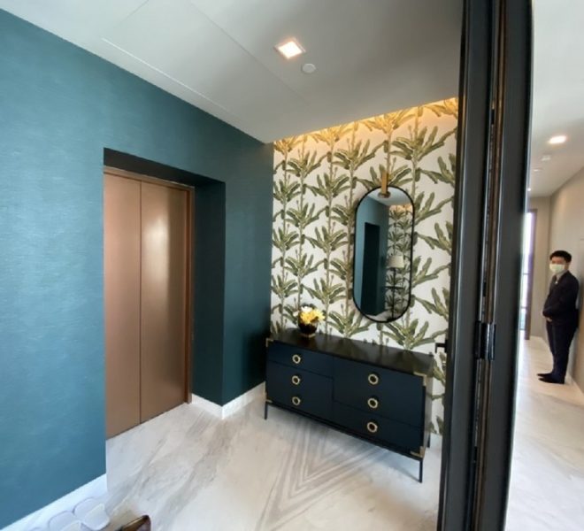 The Monument Thong Lo – Two Bedroom Condo For Rent15062 Image-04