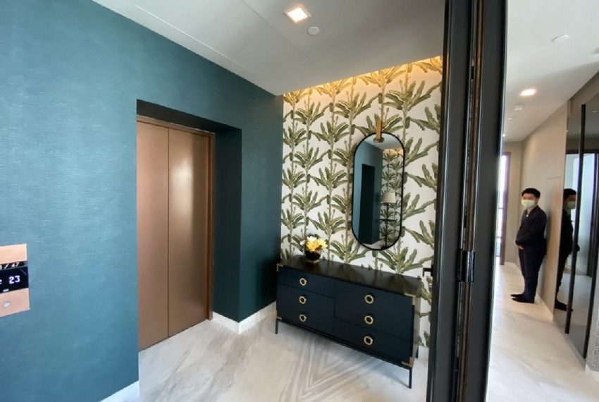 The Monument Thong Lo – Two Bedroom Condo For Rent15062 Image-04
