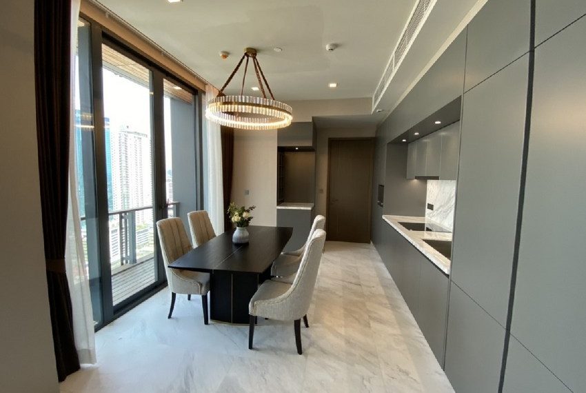 The Monument Thong Lo – Two Bedroom Condo For Rent15062 Image-07