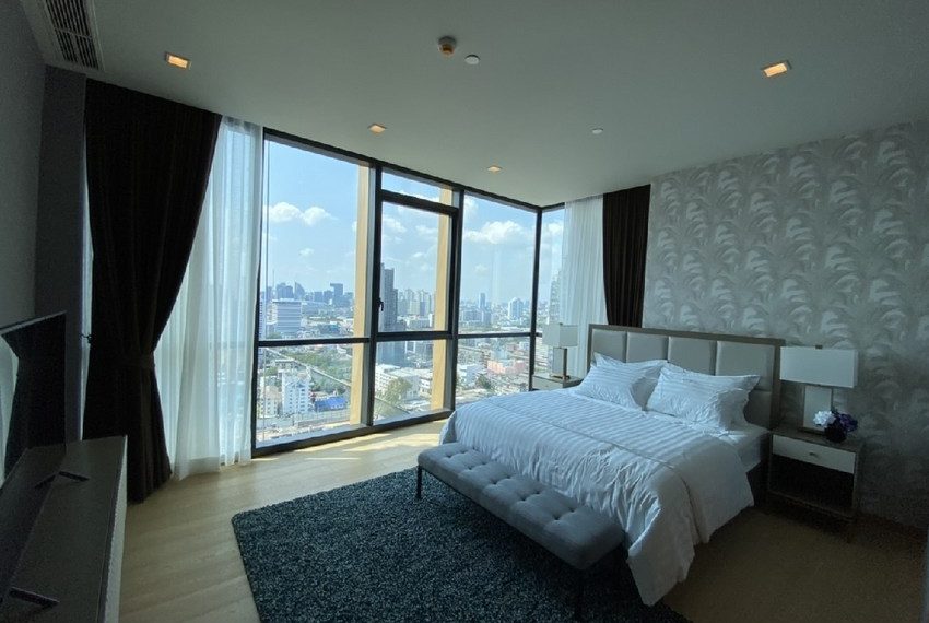 The Monument Thong Lo – Two Bedroom Condo For Rent15062 Image-09