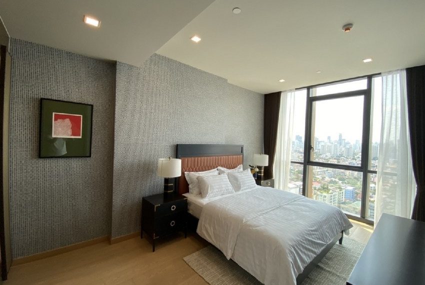 The Monument Thong Lo – Two Bedroom Condo For Rent15062 Image-11