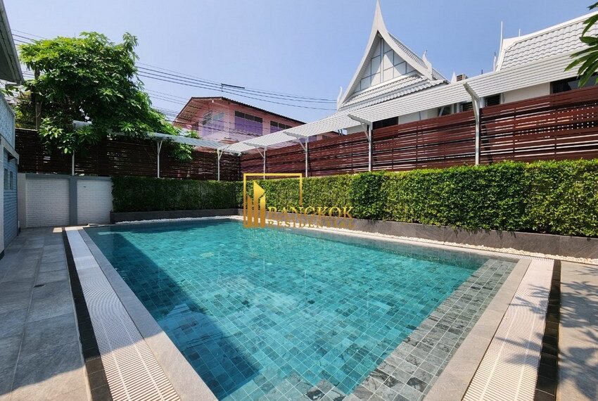Cherie Villa Sathorn Facilities Image-01