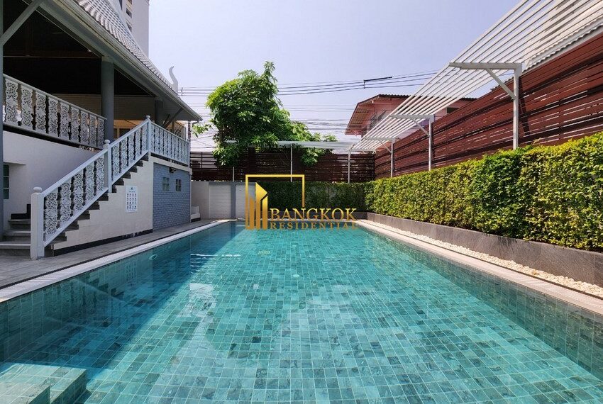 Cherie Villa Sathorn Facilities Image-02