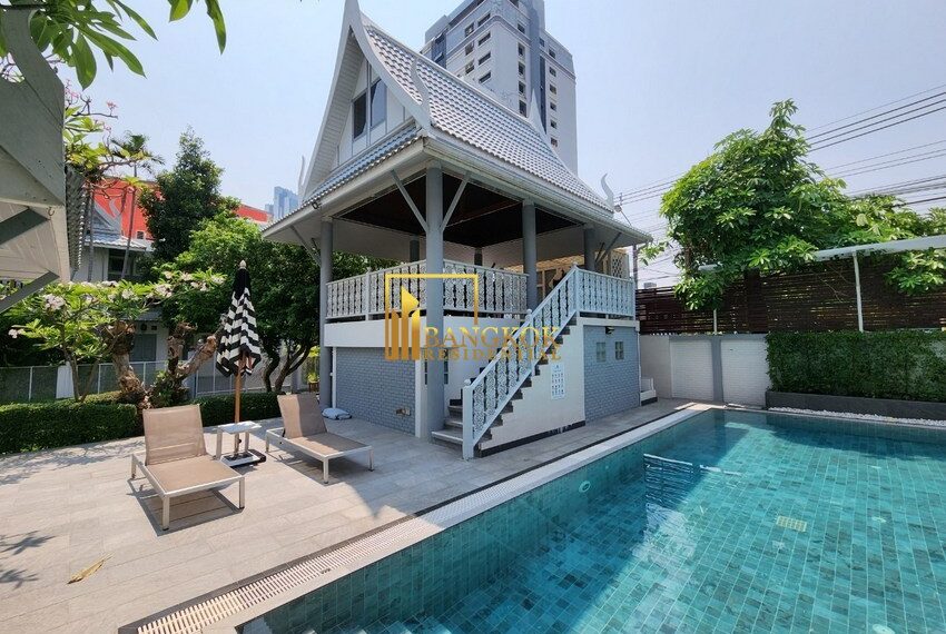Cherie Villa Sathorn Facilities Image-03