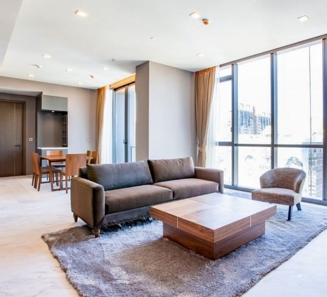 2 Bedroom For Rent in The Monument Thong Lo15149 Image-01