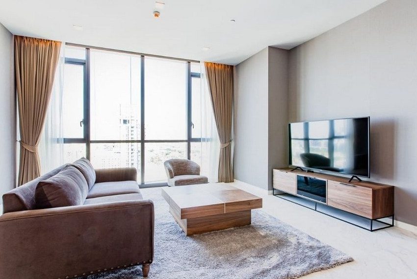 2 Bedroom For Rent in The Monument Thong Lo15149 Image-02