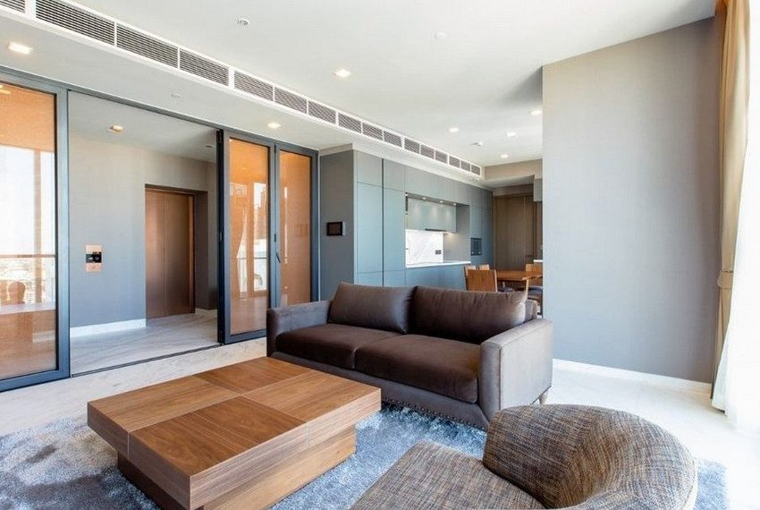 2 Bedroom For Rent in The Monument Thong Lo15149 Image-03