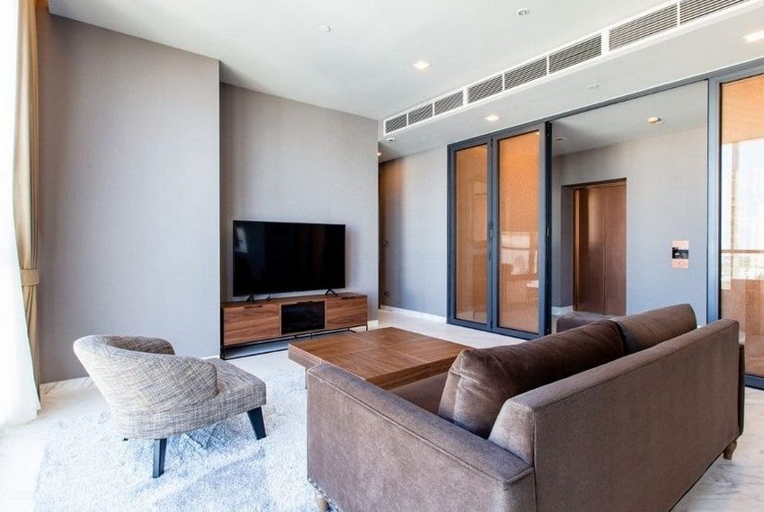2 Bedroom For Rent in The Monument Thong Lo15149 Image-04