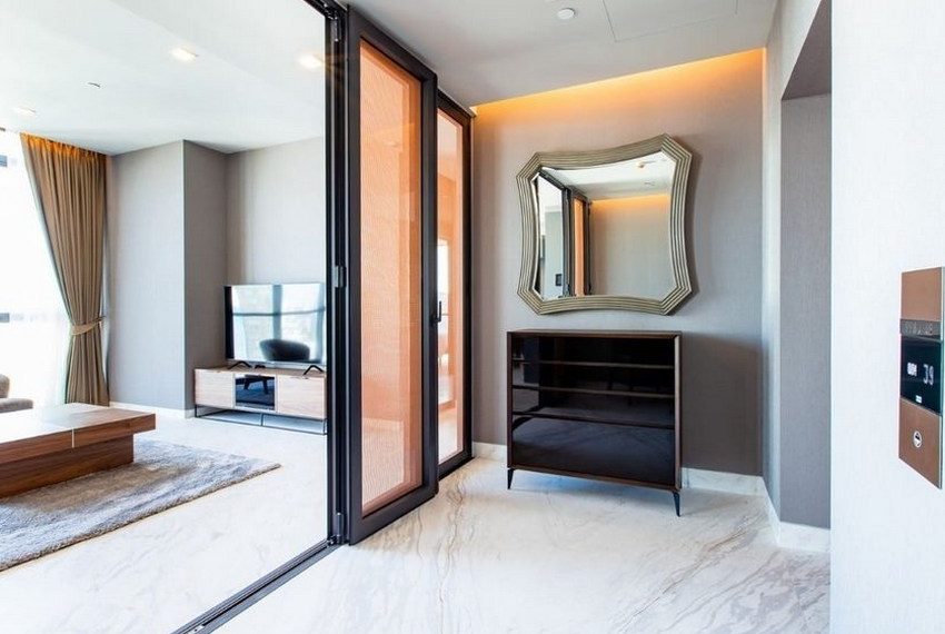 2 Bedroom For Rent in The Monument Thong Lo15149 Image-05