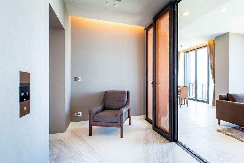 2 Bedroom For Rent in The Monument Thong Lo15149 Image-06