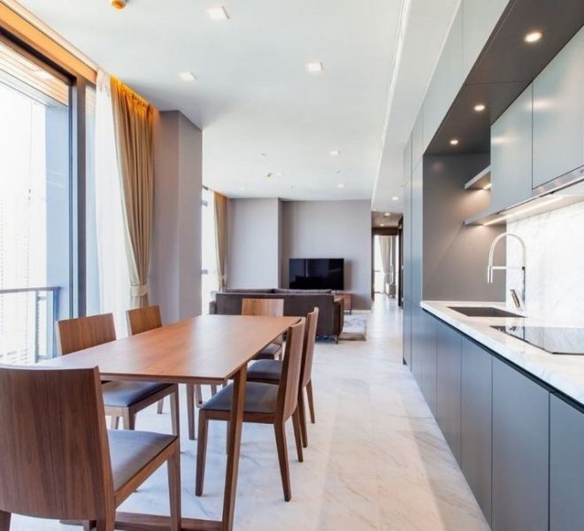 2 Bedroom For Rent in The Monument Thong Lo15149 Image-08