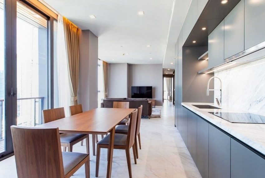 2 Bedroom For Rent in The Monument Thong Lo15149 Image-08