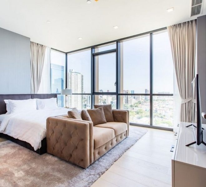 2 Bedroom For Rent in The Monument Thong Lo15149 Image-10