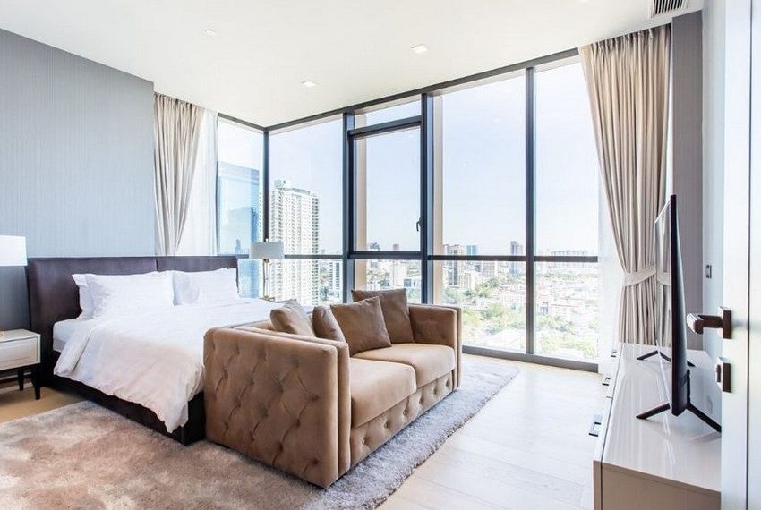 2 Bedroom For Rent in The Monument Thong Lo15149 Image-10