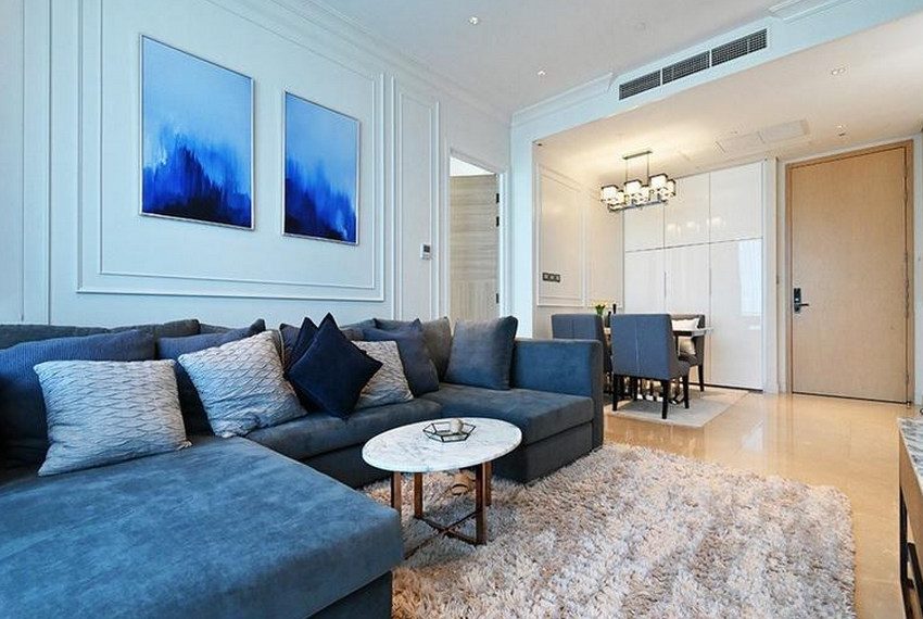 Sindhorn Residence 2 Bedroom For Rent 15150 Image-01
