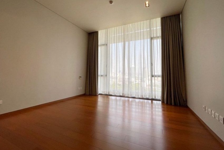 3 Bedroom Duplex For Rent – The Sukhothai Residences15197 Image-07