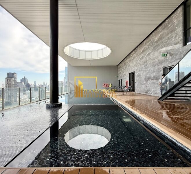 Noble Revo Silom Facilities Image-01