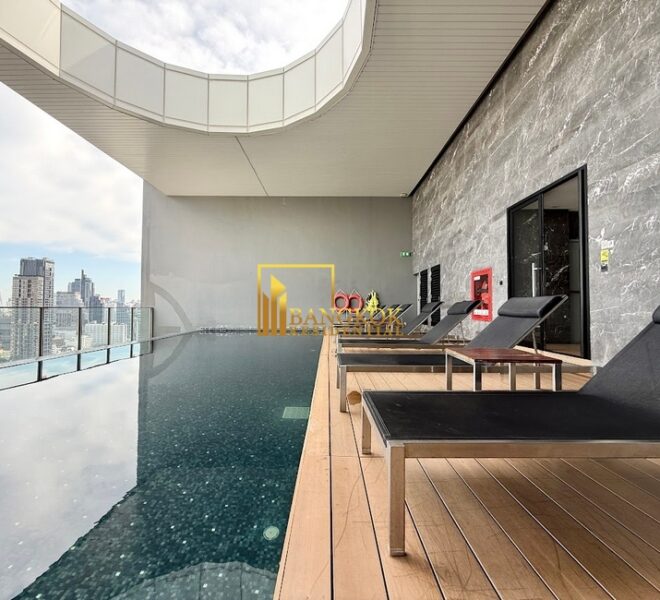 Noble Revo Silom Facilities Image-02