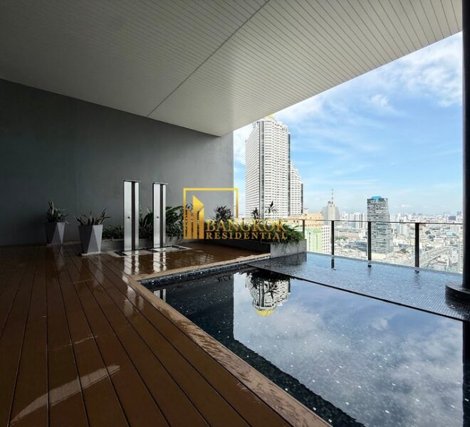 Noble Revo Silom Facilities Image-03