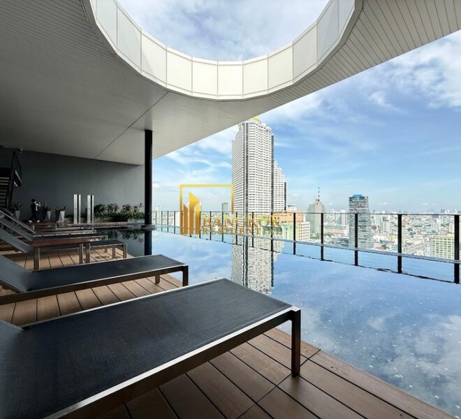 Noble Revo Silom Facilities Image-04