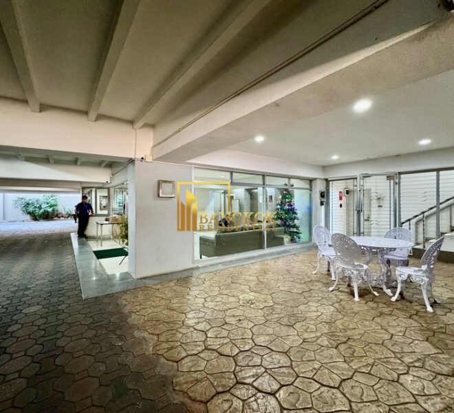 Silom Condo Facilities Image-02