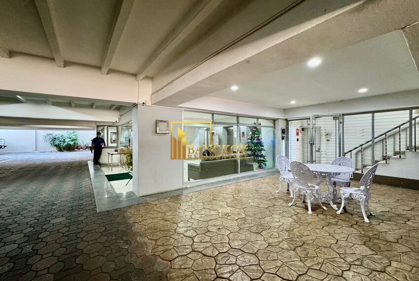 Silom Condo Facilities Image-02
