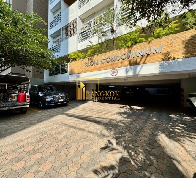 Silom Condo Facilities Image-03