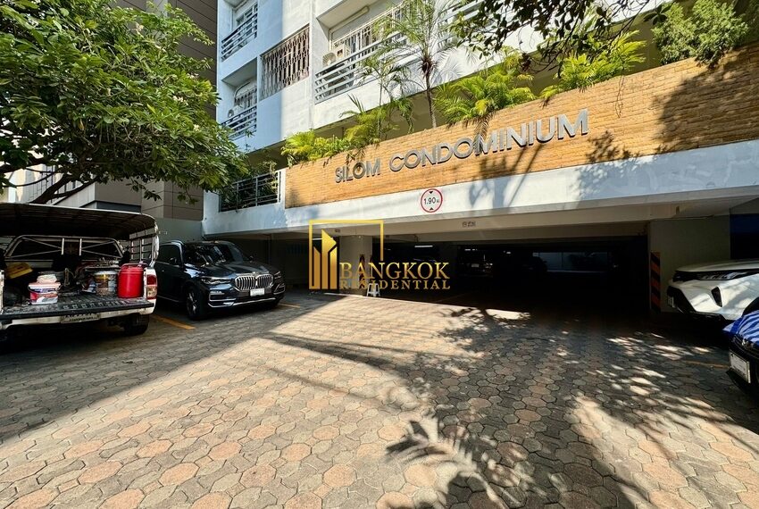 Silom Condo Facilities Image-03