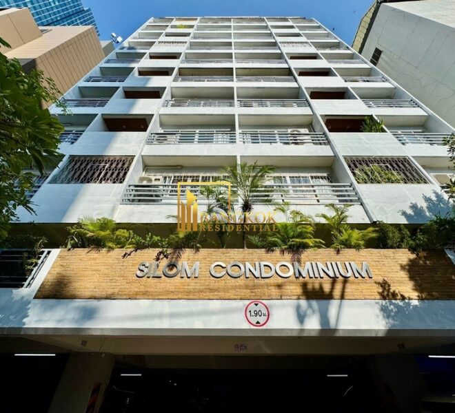 Silom Condo Facilities Image-04