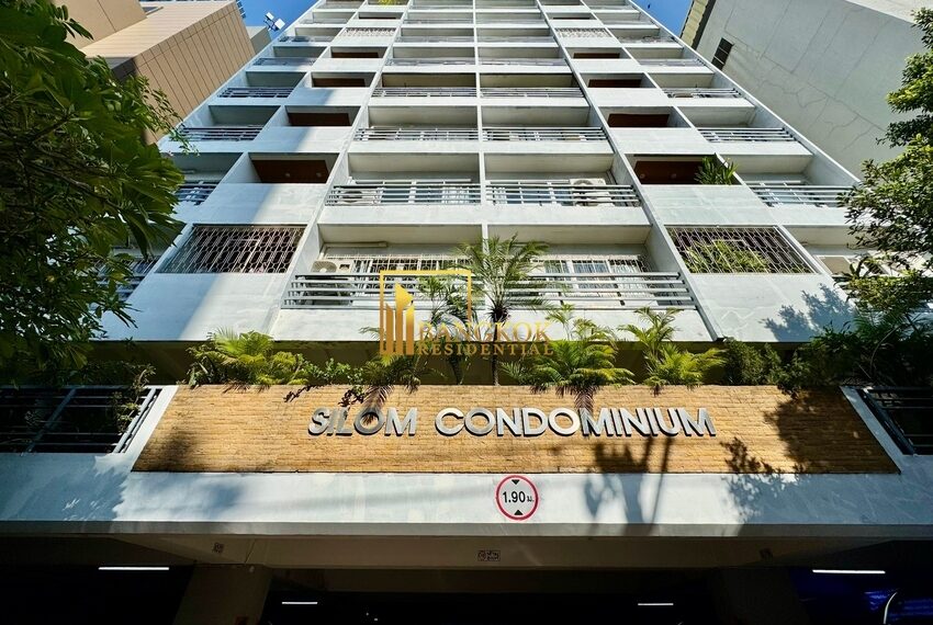 Silom Condo Facilities Image-04