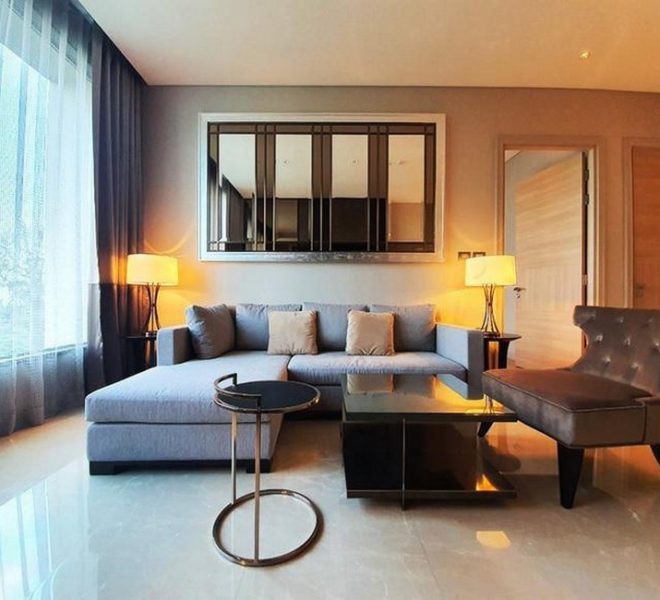 Luxury Condo 1 Bedroom For Rent in Sindhorn Residence 15227 Image-01