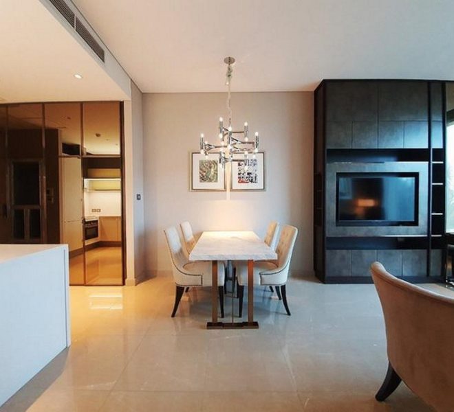 Luxury Condo 1 Bedroom For Rent in Sindhorn Residence 15227 Image-03