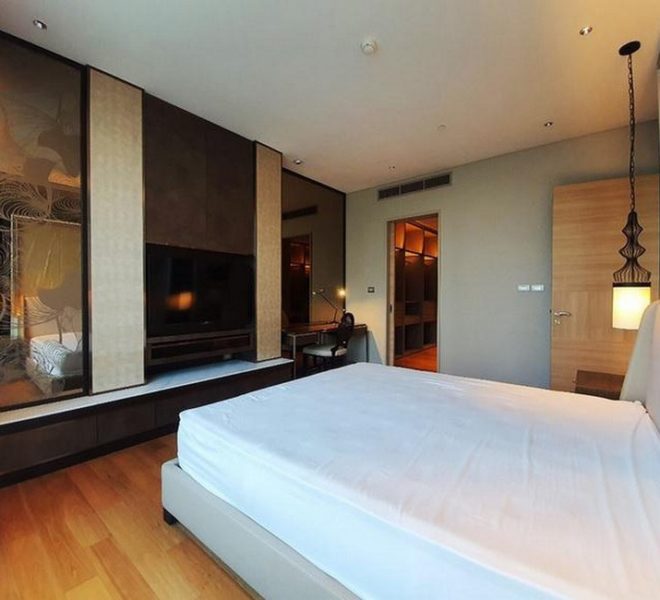 Luxury Condo 1 Bedroom For Rent in Sindhorn Residence 15227 Image-07
