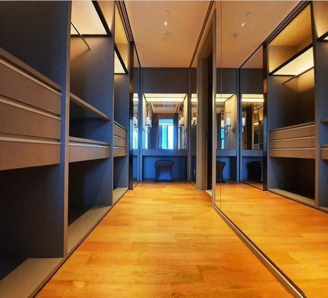 Luxury Condo 1 Bedroom For Rent in Sindhorn Residence 15227 Image-08