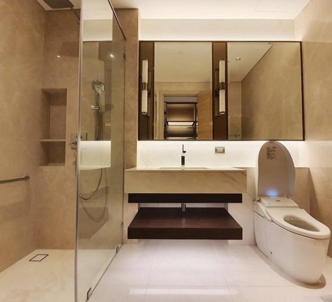 Luxury Condo 1 Bedroom For Rent in Sindhorn Residence 15227 Image-09