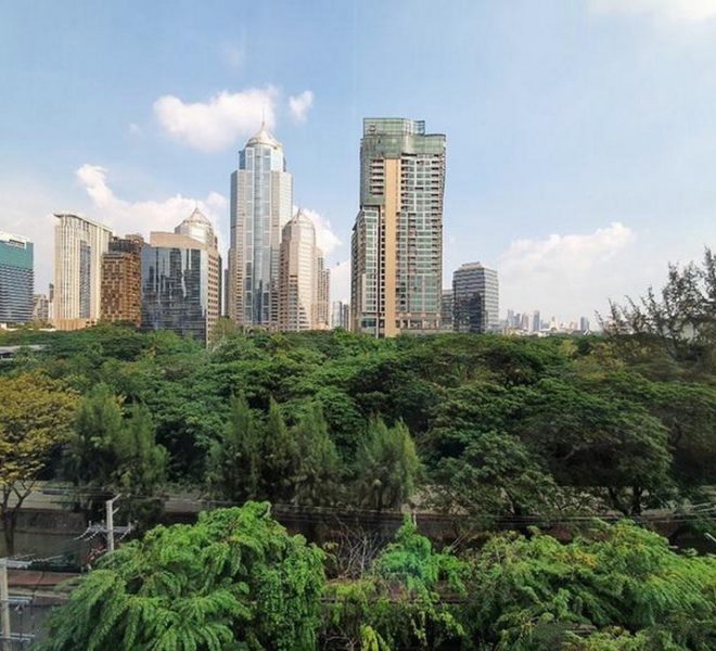 Luxury Condo 1 Bedroom For Rent in Sindhorn Residence 15227 Image-10