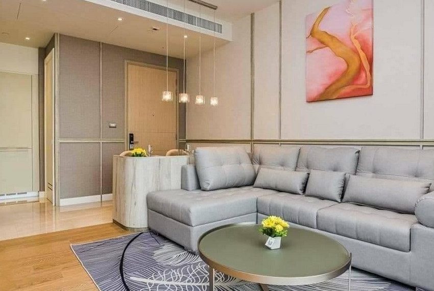 Magnolias Waterfront Residences – 1 Bedroom Condo For Rent15295 Image-01