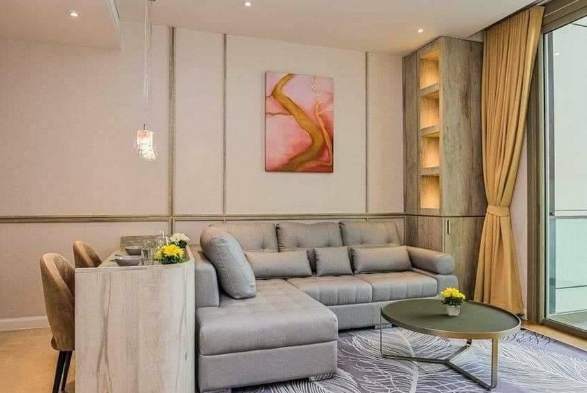 Magnolias Waterfront Residences – 1 Bedroom Condo For Rent15295 Image-02