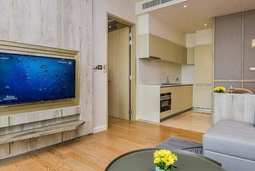 Magnolias Waterfront Residences – 1 Bedroom Condo For Rent15295 Image-03