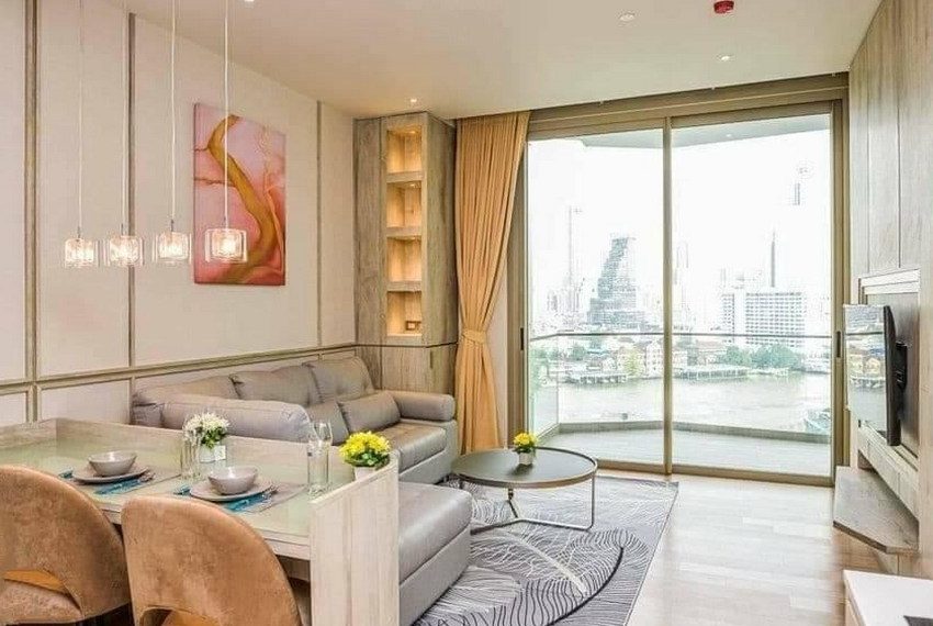 Magnolias Waterfront Residences – 1 Bedroom Condo For Rent15295 Image-04