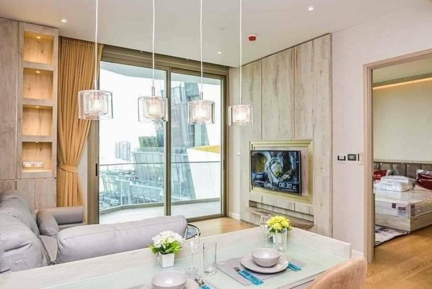 Magnolias Waterfront Residences – 1 Bedroom Condo For Rent15295 Image-05